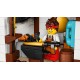 LEGO NINJAGO 71858 Four Weapons Blacksmith - 15th Anniversary