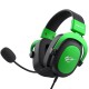 Havit H2002d Headset Wired Head-band Gaming Black, Green