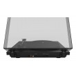 TEAC TN-175-B Belt-drive audio turntable Black Fully automatic