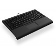 KeySonic ACK-3410 (DE) keyboard Office USB QWERTZ German Black KeySonic ACK-3410 (DE) keyboard Office USB QWERTZ German Black