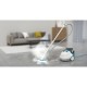 Black & Decker BHSMP2314-QS steam cleaner Cylinder steam cleaner 1.2 L 2300 W Blue, White