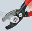 Knipex 95 16 200 cable cutter Hand cable cutter
