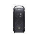 COUGAR Full Tower Case, Panzer Max-G, Black