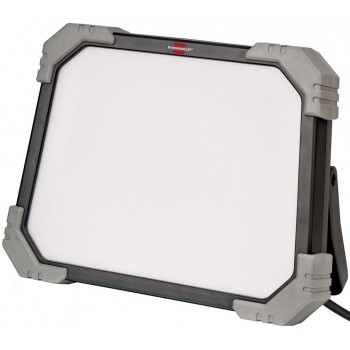 Brennenstuhl 1171580030 floodlight Black, Grey 85 W LED D