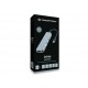 Conceptronic DONN02G laptop dock/port replicator USB 3.2 Gen 1 (3.1 Gen 1) Type-C Aluminium