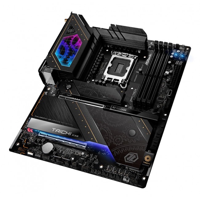 Asrock Z890 Taichi Intel Z890 LGA 1851 (Socket V1) ATX Asrock Z890 Taichi Intel Z890 LGA 1851 (Socket V1) ATX