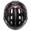UVEX Finale visor bike helmet 56 61 cm, black matt