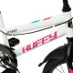 HUFFY So Sweet 20'', White children's bike
