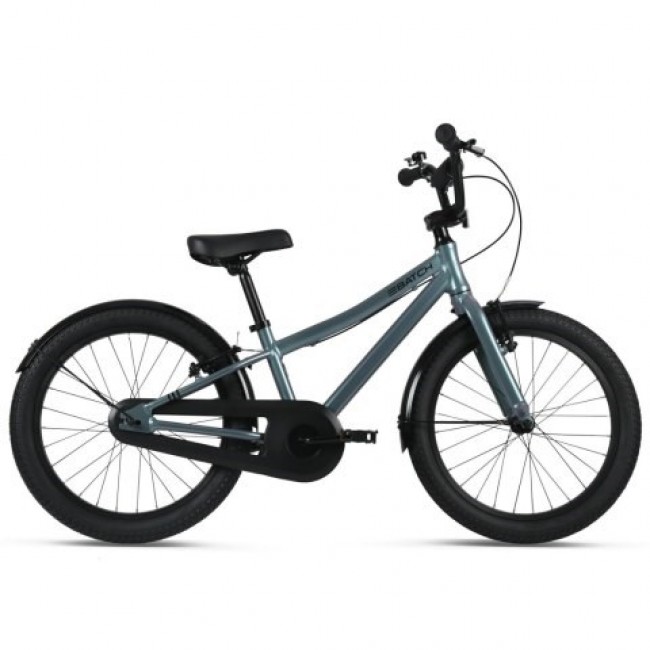 Huffy Literide Alu 20 bike, dusted purple (B374155W)