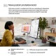 HP Series 5 Pro 23.8 inch FHD Monitor - 524pf