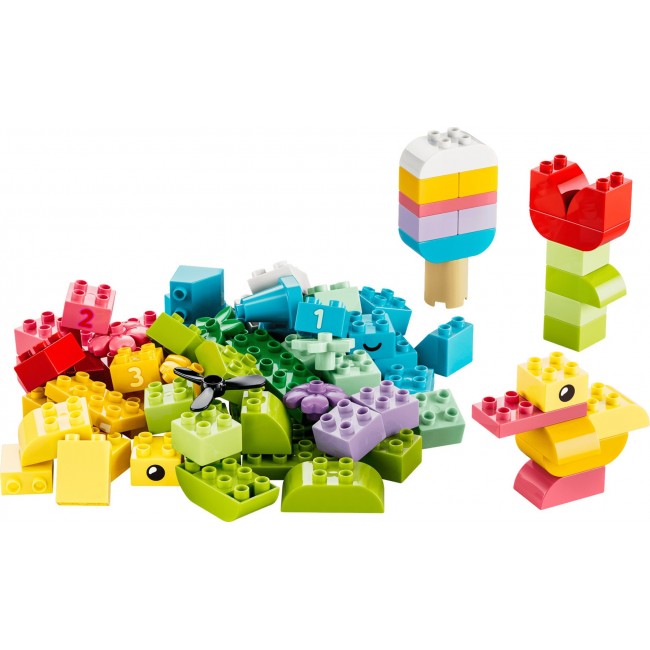 LEGO DUPLO 10479 Colorful Creative Box