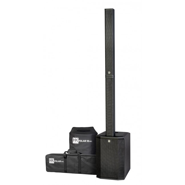HK Audio Polar 10 MK2 - column loudspeaker system, czarny