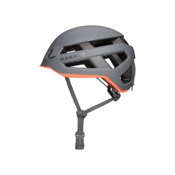 Mammut Crag Sender Helmet Grey