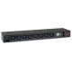 APC AP7821B power distribution unit (PDU) 8 AC outlet(s) 0U/1U Black