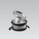 Maestro MR-1635-150 Thermos black, steel