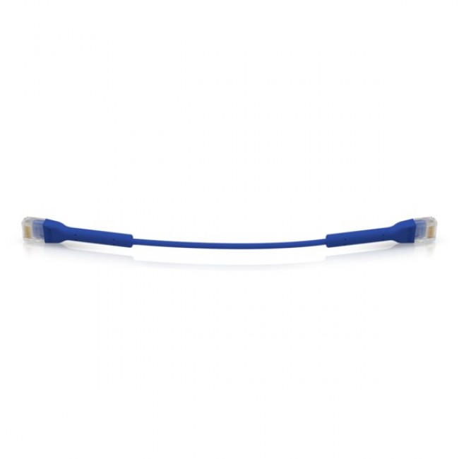 Ubiquiti UniFi patchkabel - 10 cm - bl Ubiquiti UniFi patchkabel - 10 cm - bl