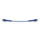 Ubiquiti UniFi patchkabel - 10 cm - bl Ubiquiti UniFi patchkabel - 10 cm - bl
