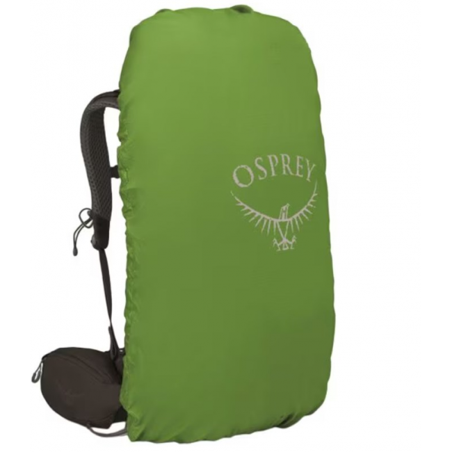 Trekking Backpack Osprey Kestrel 48 black S/M