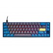 Ducky One 3 SF DayBreak keyboard Gaming USB German Black, Blue Ducky One 3 SF DayBreak keyboard Gaming USB German Black, Blue