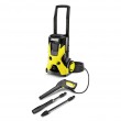 K rcher K 5 BASIC pressure washer Upright Electric 500 l/h 2100 W Black, White, Yellow