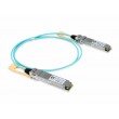 LevelOne AOC-0503 network transceiver module Fiber optic 103100 Mbit/s QSFP28 850 nm