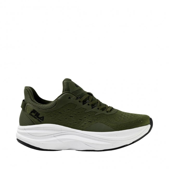 Buty męskie Fila Retron ciemnozielone FFM0477 63213 42 Buty męskie Fila Retron ciemnozielone FFM0477 63213 42