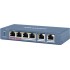 SWITCH PoE DS-3E0106HP-E 6-PORTOWY Hikvision
