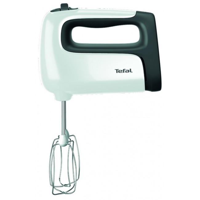 Tefal Prep'Mix HT4621 Hand mixer 500 W White Tefal Prep'Mix HT4621 Hand mixer 500 W White