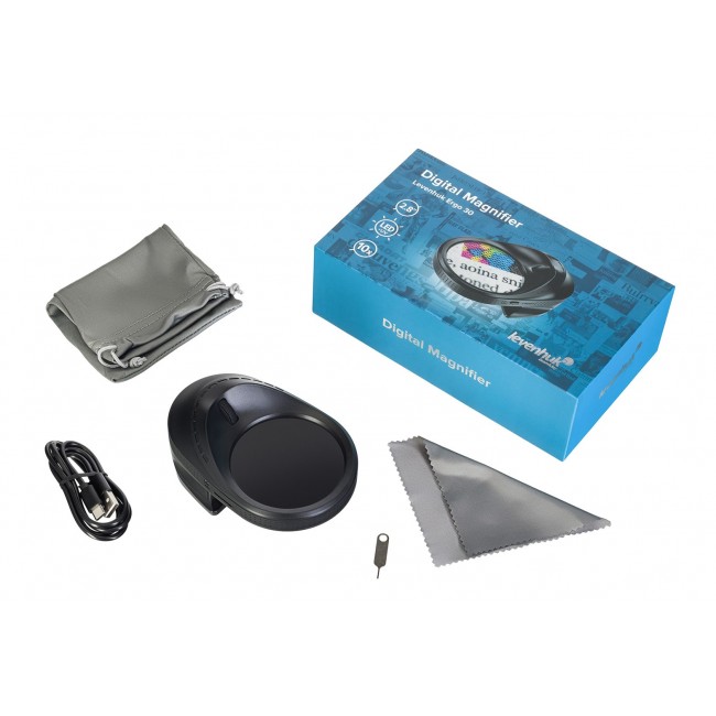 LEVENHUK ERGO 30 Digital Magnifier