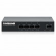 Intellinet 561792 network switch Gigabit Ethernet (10/100/1000) Power over Ethernet (PoE) Black