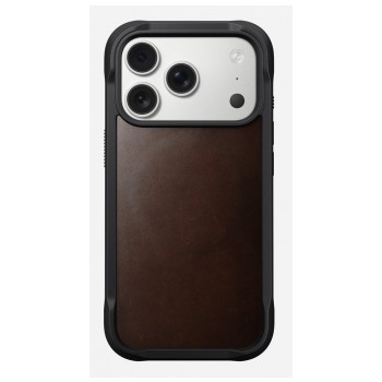 Nomad Rugged Leather Case mobile phone case 16 cm (6.3