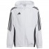adidas Tiro 24 Kids Jacket White IM8799 152cm