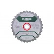 Metabo 628062000 circular saw blade 21.6 cm 1 pc(s)