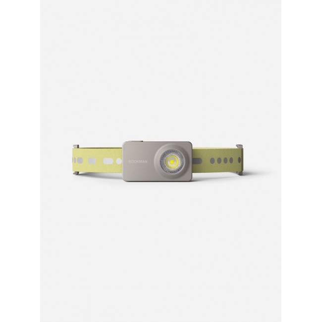 Lampka rowerowa BOOKMAN Monocle 225lm - TU