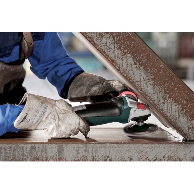 Metabo WEF 9-125 angle grinder 12.5 cm 10000 RPM 910 W 2.1 kg