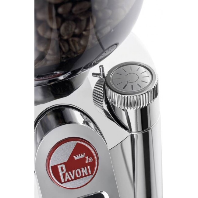 la Pavoni Il Cilindro 310 W Aluminium