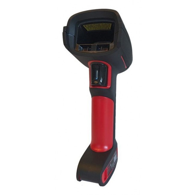 Honeywell 1990i Handheld bar code reader 1D/2D LED Black, Red