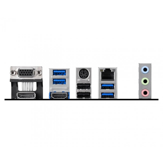 MSI PRO B550M-P motherboard