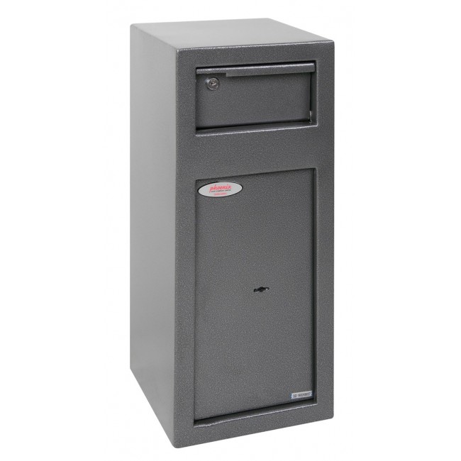 Phoenix Safe Co. SS0992KD safe Freestanding safe Steel Grey