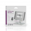 Nedis Tablet Stand Silver Nedis Tablet Stand Silver