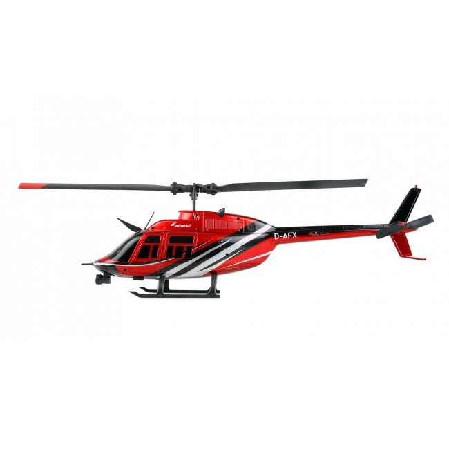Amewi Bell 206 Radio-Controlled (RC) model Helicopter Electric engine Amewi Bell 206 Radio-Controlled (RC) model Helicopter Electric engine
