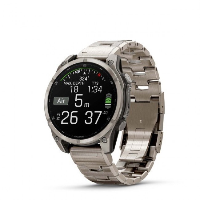 Garmin Fenix 8 3.56 cm (1.4