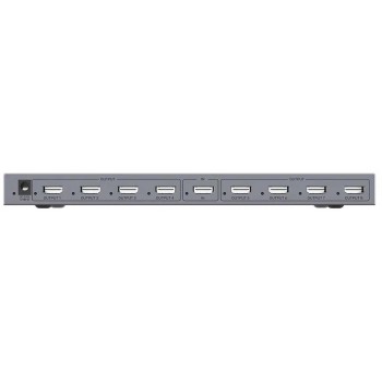Unitek HDMI Signal Splitter 1 IN-8 OUT 4K