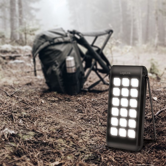 LogiLink PA0273 power bank 10000 mAh Black