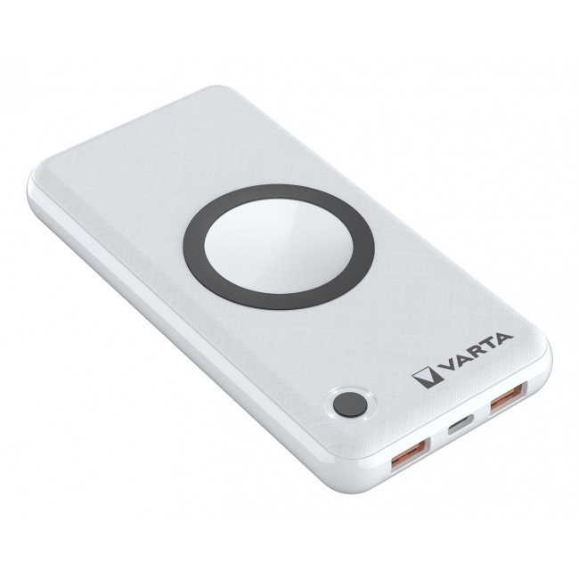 Varta Wireless Power Bank