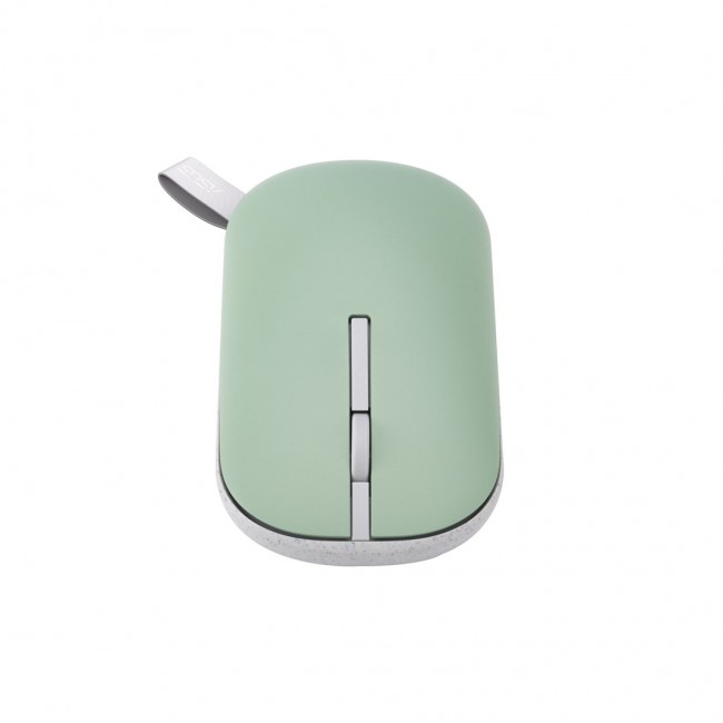 ASUS Marshmallow MD100 mouse Office Ambidextrous RF Wireless + Bluetooth Optical 1600 DPI