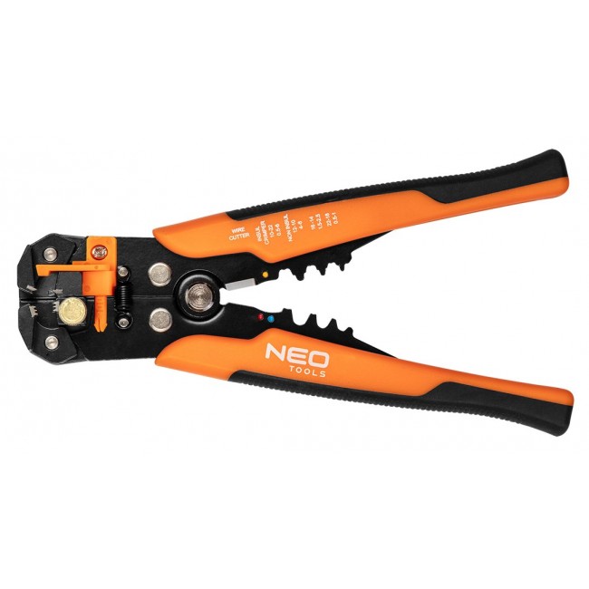 NEO TOOLS electrician's backpack, 31 pcs