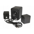 Esperanza EP153 USB 2.1 Speaker Set 6 W Black Esperanza EP153 USB 2.1 Speaker Set 6 W Black