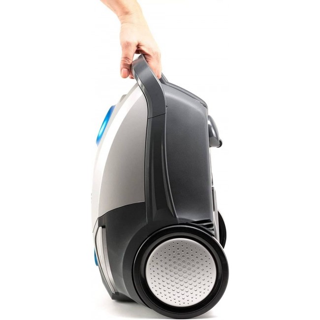 Bagged vacuum cleaner Black+Decker BXVMB700E (800W)