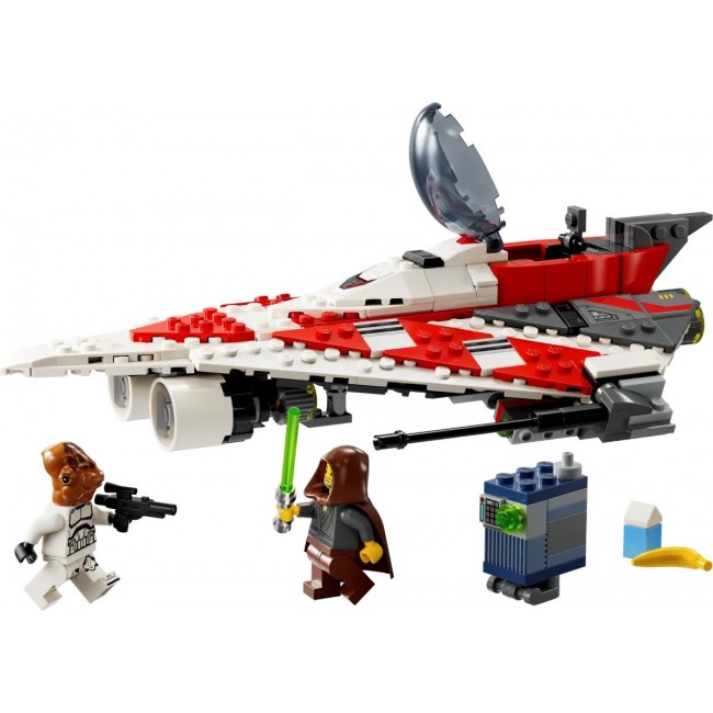 LEGO STAR WARS 75388 Jedi Bob's Starfighter